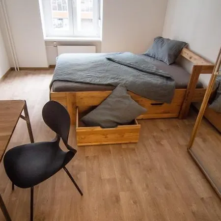 Center Downtown Next To Hb Main Train Station Neu - Self Checkin Apartman Zürich