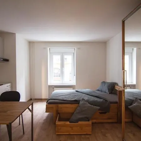 Apartment Center Downtown Next To Hb Main Train Station Neu *