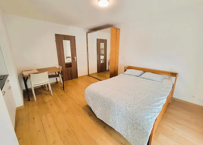 Apartman Center Downtown Next To Hb Main Train Station Neu - Self Checkin