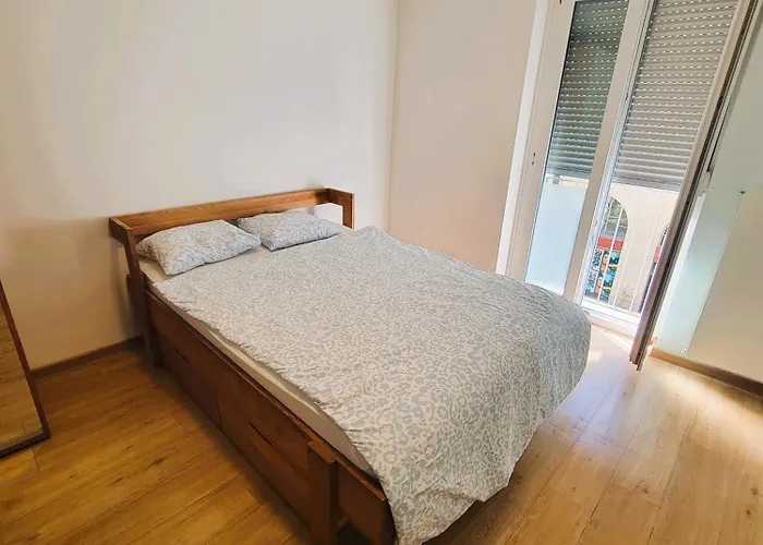 Appartement Center Downtown Next To Hb Main Train Station Neu - Self Checkin *