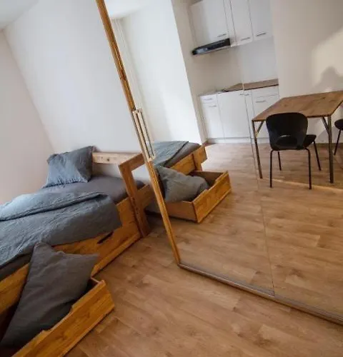 Center Downtown Next To Hb Main Train Station Neu - Self Checkin * Zürich