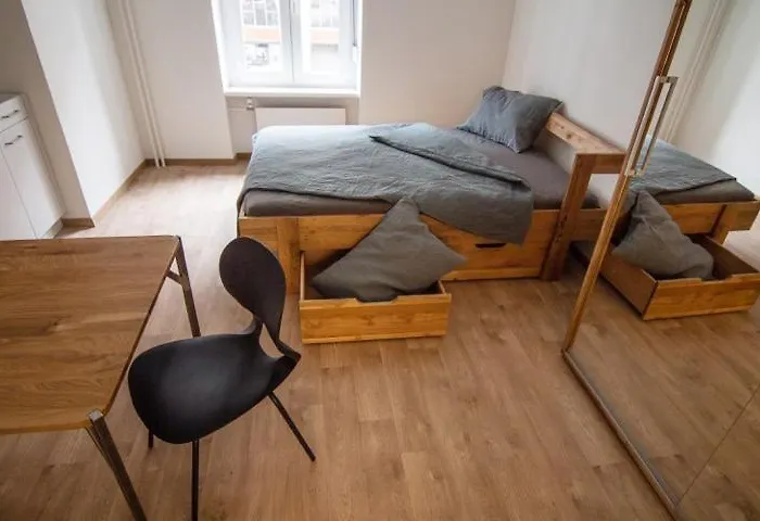 Center Downtown Next To Hb Main Train Station Neu - Self Checkin Apartman Zürich