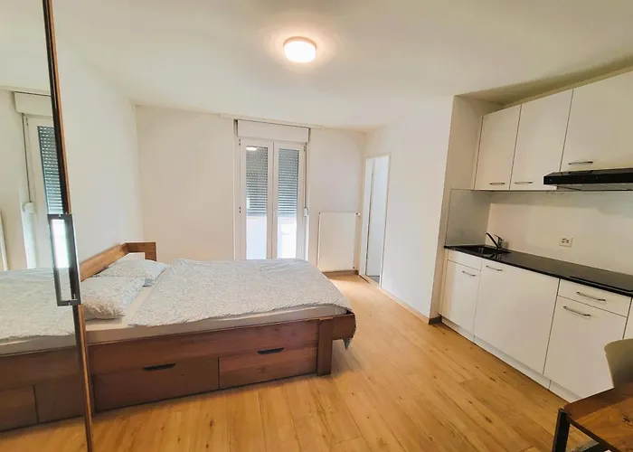 Center Downtown Next To Hb Main Train Station Neu - Self Checkin * Ζυρίχη